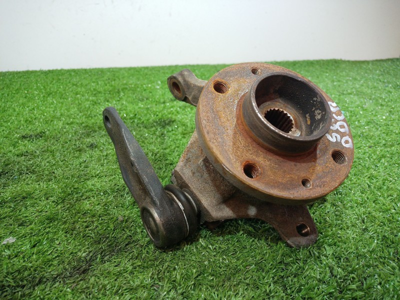 Recambio de mangueta delantera derecha para renault kangoo (f/kc0) 1.9 dti diesel referencia OEM IAM   