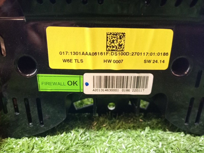 Recambio de cuadro instrumentos para mahindra xuv 500 xuv 500 fwd w6 referencia OEM IAM 1301AAA06161F A2C1314630001 1301AAA06161