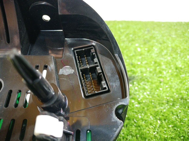 Recambio de cuadro instrumentos para mahindra xuv 500 xuv 500 fwd w6 referencia OEM IAM 1301AAA06161F A2C1314630001 1301AAA06161