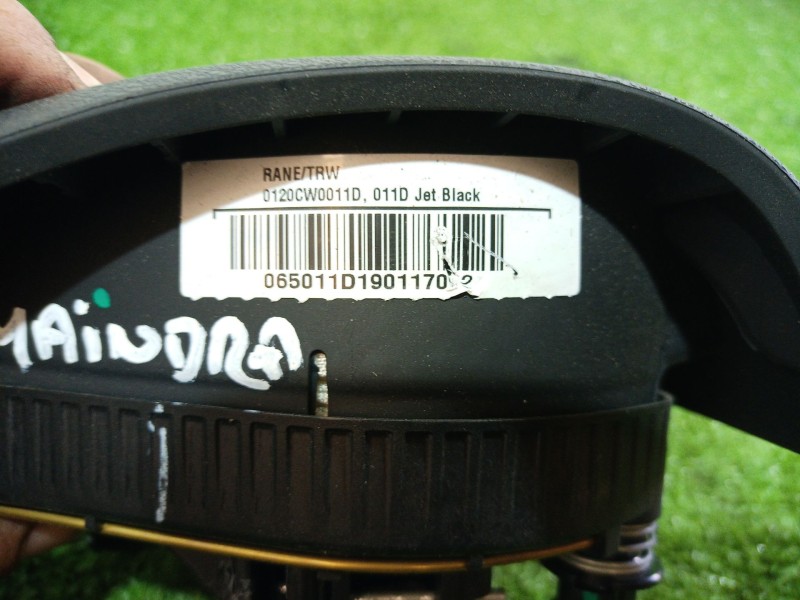 Recambio de airbag volante para mahindra xuv 500 xuv 500 fwd w6 referencia OEM IAM 0120CW0011D 0120CW0011D 0120CW0011