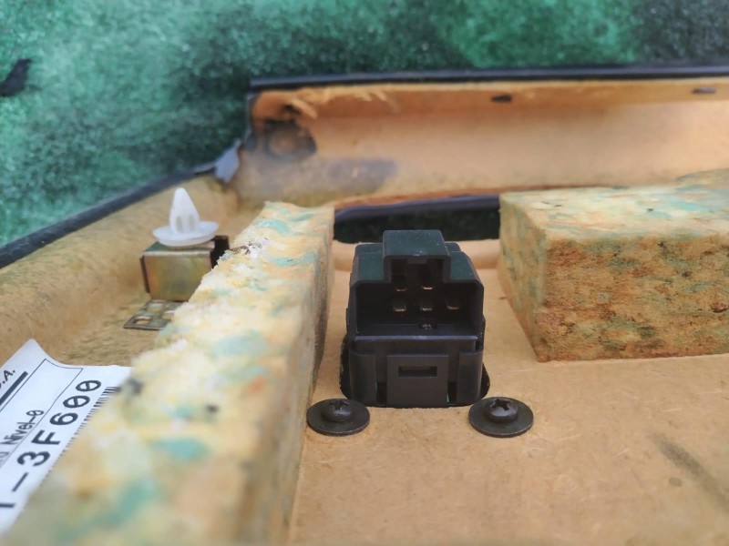 Recambio de guarnecido puerta trasera izquierda para nissan terrano/terrano.ii (r20) sport referencia OEM IAM   