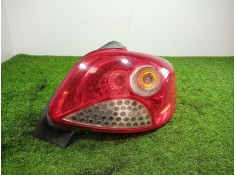 Recambio de piloto trasero derecho para peugeot 206 berlina 1.1 referencia OEM IAM   