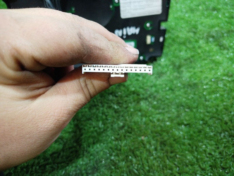 Recambio de mando multifuncion para mahindra xuv 500 xuv 500 fwd w6 referencia OEM IAM 1501BAA01901F 1501BAA01901F 1501BAA01901