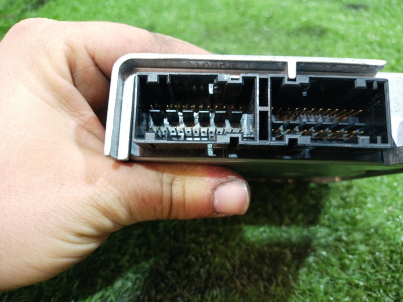 Recambio de centralita airbag para mahindra xuv 500 xuv 500 fwd w6 referencia OEM IAM 1805AAA02341N 1805AAA02341N 1805AAA02341