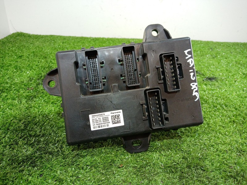 Recambio de modulo electronico para mahindra xuv 500 xuv 500 fwd w6 referencia OEM IAM   