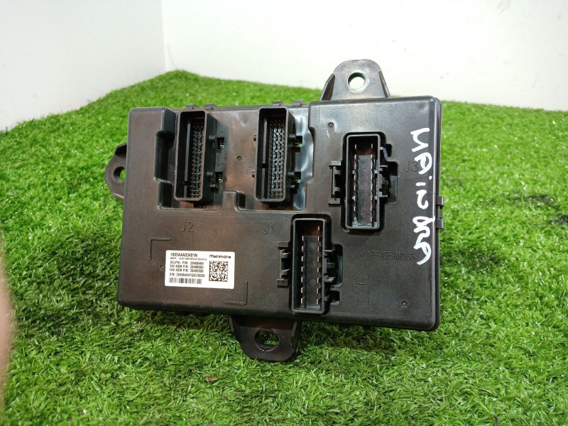 Recambio de modulo electronico para mahindra xuv 500 xuv 500 fwd w6 referencia OEM IAM   