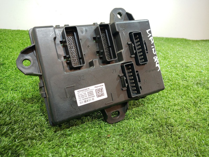 Recambio de modulo electronico para mahindra xuv 500 xuv 500 fwd w6 referencia OEM IAM   