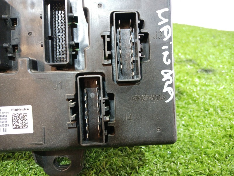 Recambio de modulo electronico para mahindra xuv 500 xuv 500 fwd w6 referencia OEM IAM   