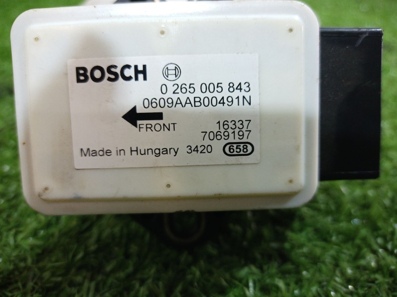 Recambio de sensor para mahindra xuv 500 xuv 500 fwd w6 referencia OEM IAM 0265005843 0609AAB00491 0609AAB00491N