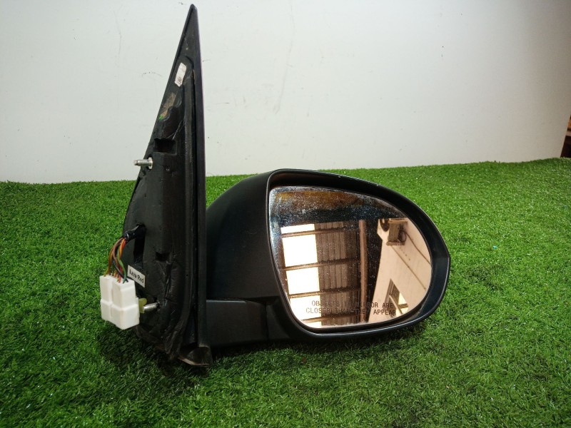 Recambio de retrovisor derecho para mahindra xuv 500 xuv 500 fwd w6 referencia OEM IAM 0109DAW00131V 0109DAW00131V 0109DAW00131