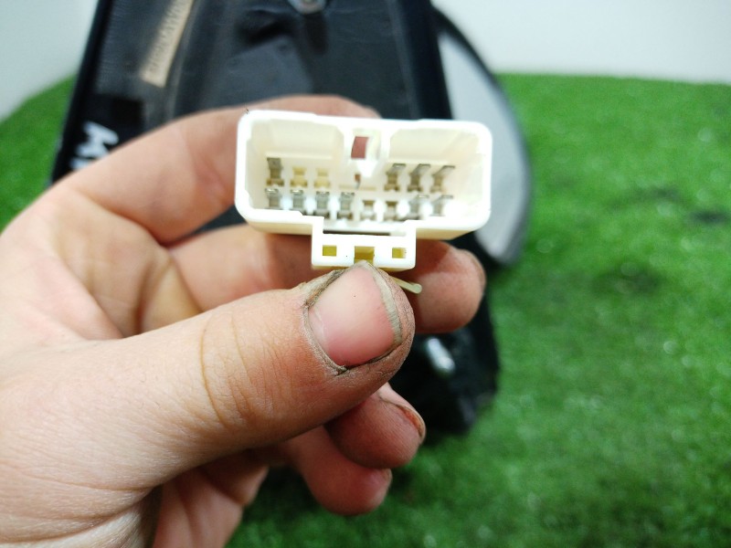 Recambio de retrovisor derecho para mahindra xuv 500 xuv 500 fwd w6 referencia OEM IAM 0109DAW00131V 0109DAW00131V 0109DAW00131