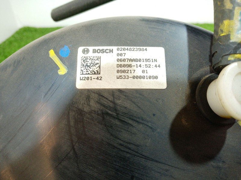 Recambio de servofreno para mahindra xuv500 2.2 crde referencia OEM IAM 0204823984 0607AAB01951 0607AAB01951N
