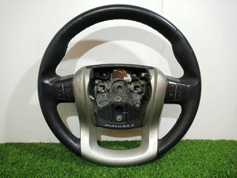 Recambio de volante para mahindra xuv 500 xuv 500 fwd w6 referencia OEM IAM 62446117 62446117 62446117 Recambio de volante para mahindra xuv 500 xuv 500 fwd w6 referencia OEM IAM 62446117 62446117 62446117