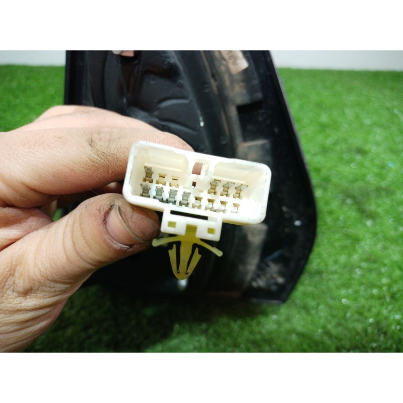 Recambio de retrovisor izquierdo para mahindra xuv 500 xuv 500 fwd w6 referencia OEM IAM 0109DAW00141V 0109DAW00141V 0109DAW0014