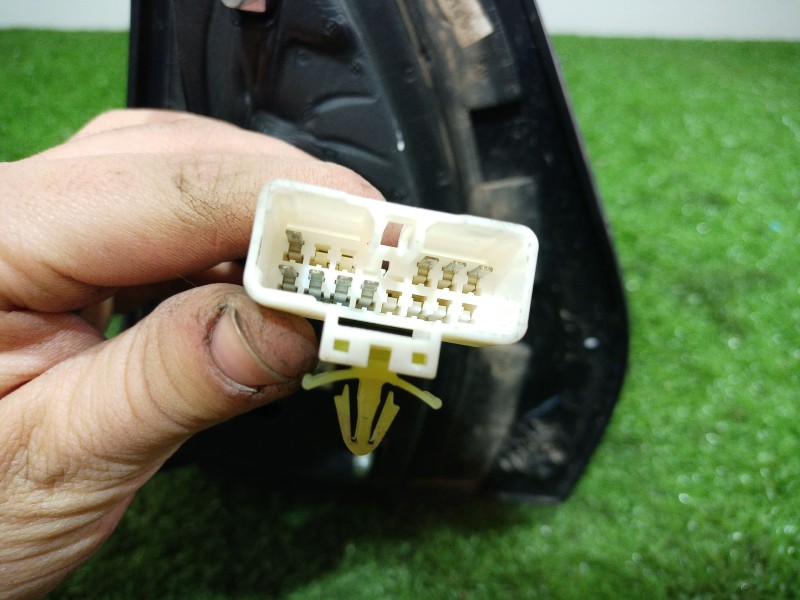 Recambio de retrovisor izquierdo para mahindra xuv 500 xuv 500 fwd w6 referencia OEM IAM 0109DAW00141V 0109DAW00141V 0109DAW0014