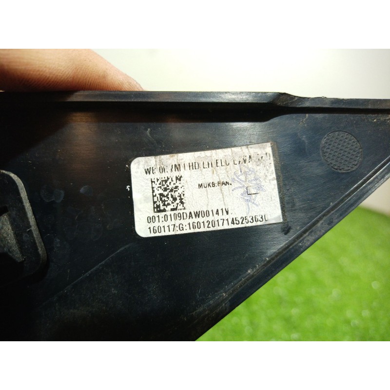 Recambio de retrovisor izquierdo para mahindra xuv 500 xuv 500 fwd w6 referencia OEM IAM 0109DAW00141V 0109DAW00141V 0109DAW0014