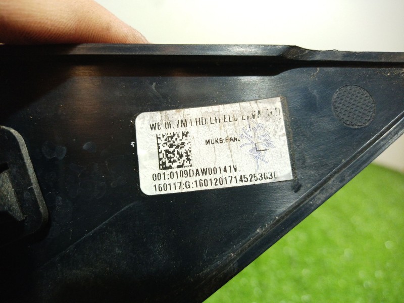 Recambio de retrovisor izquierdo para mahindra xuv 500 xuv 500 fwd w6 referencia OEM IAM 0109DAW00141V 0109DAW00141V 0109DAW0014