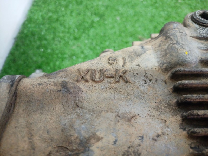 Recambio de diferencial delantero para nissan x-trail (t30) 2.0 16v cat referencia OEM IAM XUK XUK XUK