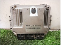 Recambio de centralita motor uce para renault megane ii berlina 5p confort authentique referencia OEM IAM 8200391966 8200386508 