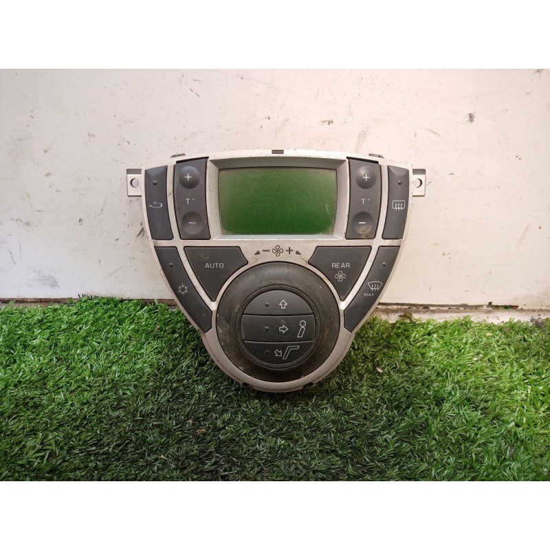 Recambio de mando climatizador para citroën c8 2.2 hdi exclusive referencia OEM IAM 14874990YR A83000200 14874990
