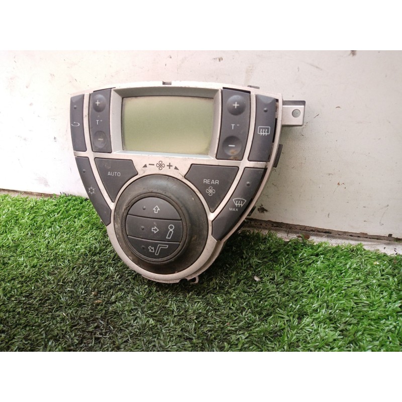 Recambio de mando climatizador para citroën c8 2.2 hdi exclusive referencia OEM IAM 14874990YR A83000200 14874990