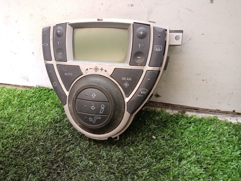 Recambio de mando climatizador para citroën c8 2.2 hdi exclusive referencia OEM IAM 14874990YR A83000200 14874990