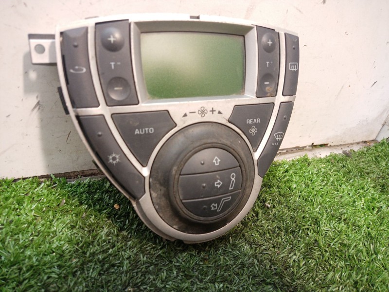 Recambio de mando climatizador para citroën c8 2.2 hdi exclusive referencia OEM IAM 14874990YR A83000200 14874990