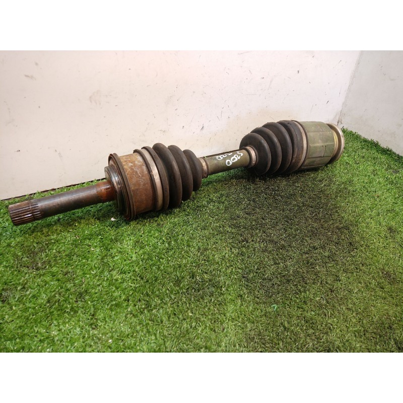 Recambio de mangueta delantera izquierda para kia sportage re referencia OEM IAM   