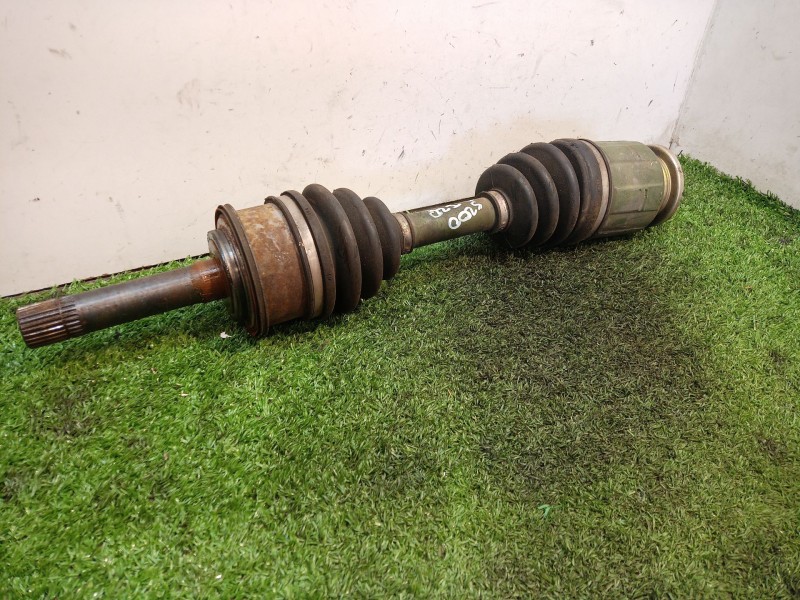 Recambio de mangueta delantera izquierda para kia sportage re referencia OEM IAM   