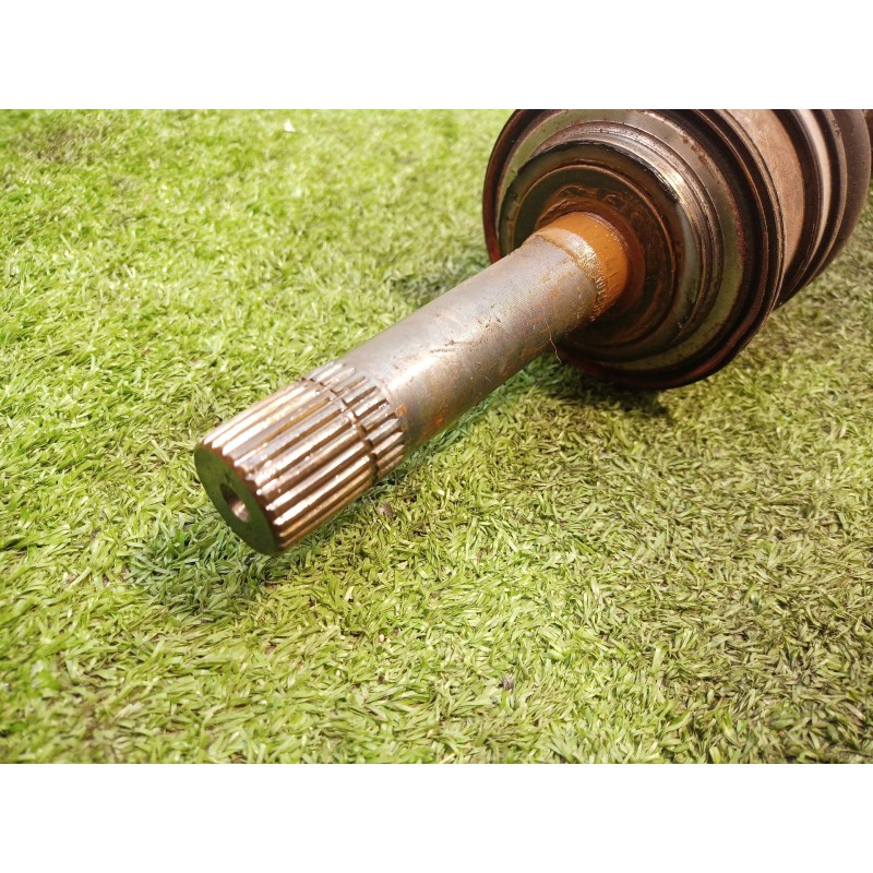 Recambio de mangueta delantera izquierda para kia sportage re referencia OEM IAM   