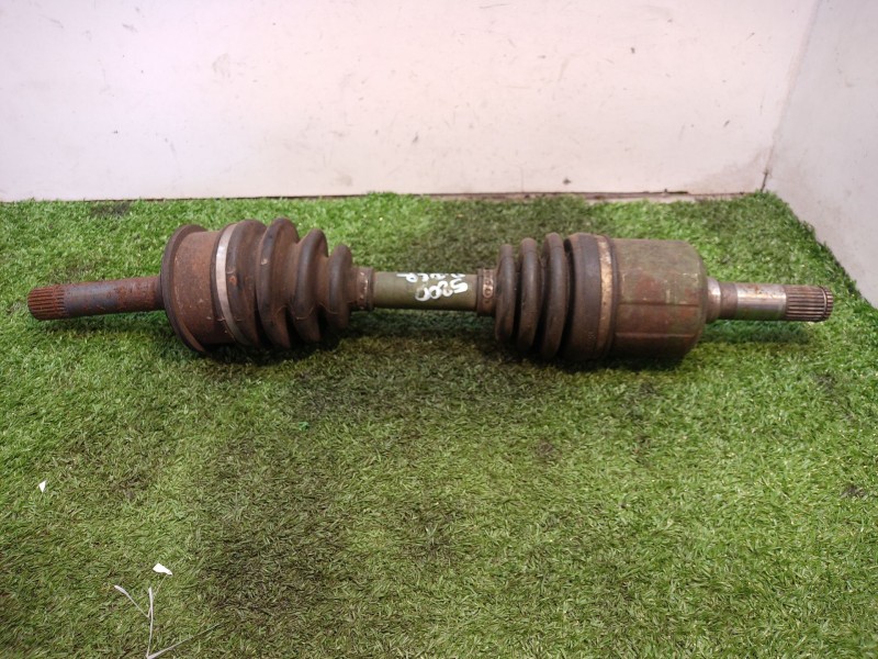 Recambio de transmision delantera derecha para kia sportage re referencia OEM IAM   