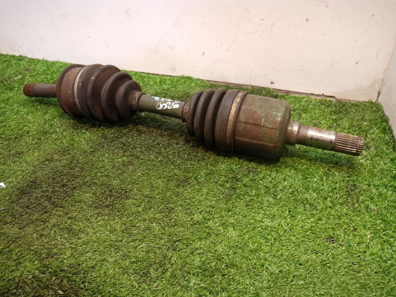 Recambio de transmision delantera derecha para kia sportage re referencia OEM IAM   