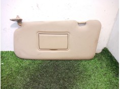 Recambio de parasol izquierdo para nissan x-trail (t30) 2.0 16v cat referencia OEM IAM 964222W105 964222W105 964222W105