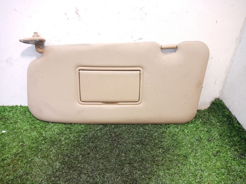 Recambio de parasol izquierdo para nissan x-trail (t30) 2.0 16v cat referencia OEM IAM 964222W105 964222W105 964222W105