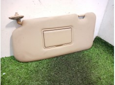 Recambio de parasol izquierdo para nissan x-trail (t30) 2.0 16v cat referencia OEM IAM 964222W105 964222W105 964222W105 2