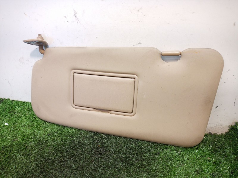 Recambio de parasol izquierdo para nissan x-trail (t30) 2.0 16v cat referencia OEM IAM 964222W105 964222W105 964222W105