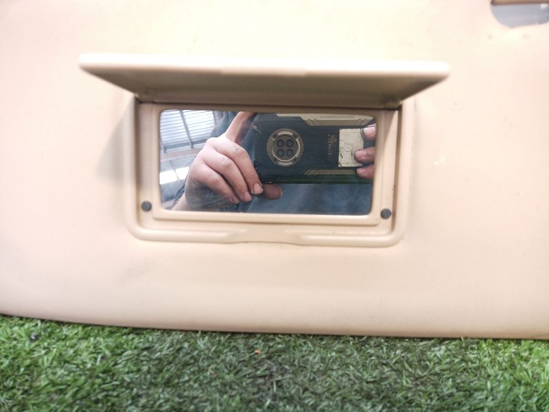 Recambio de parasol izquierdo para nissan x-trail (t30) 2.0 16v cat referencia OEM IAM 964222W105 964222W105 964222W105