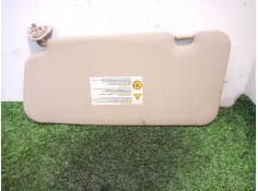 Recambio de parasol derecho para nissan x-trail (t30) 2.0 16v cat referencia OEM IAM 964212W105 964212W105 964212W105
