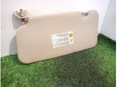 Recambio de parasol derecho para nissan x-trail (t30) 2.0 16v cat referencia OEM IAM 964212W105 964212W105 964212W105 2