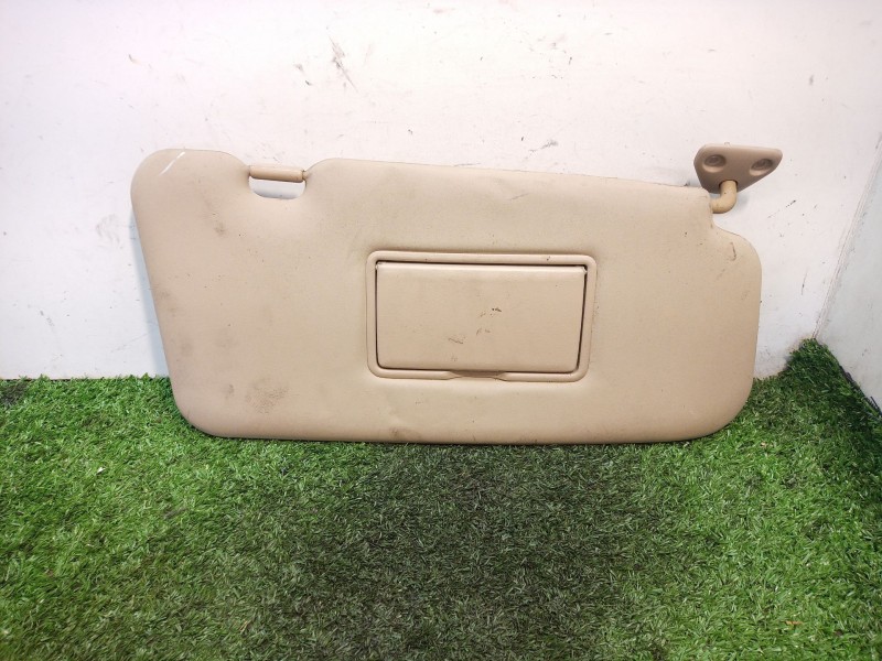 Recambio de parasol derecho para nissan x-trail (t30) 2.0 16v cat referencia OEM IAM 964212W105 964212W105 964212W105