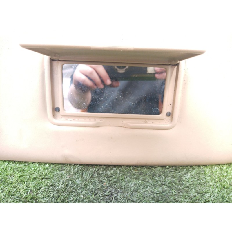 Recambio de parasol derecho para nissan x-trail (t30) 2.0 16v cat referencia OEM IAM 964212W105 964212W105 964212W105