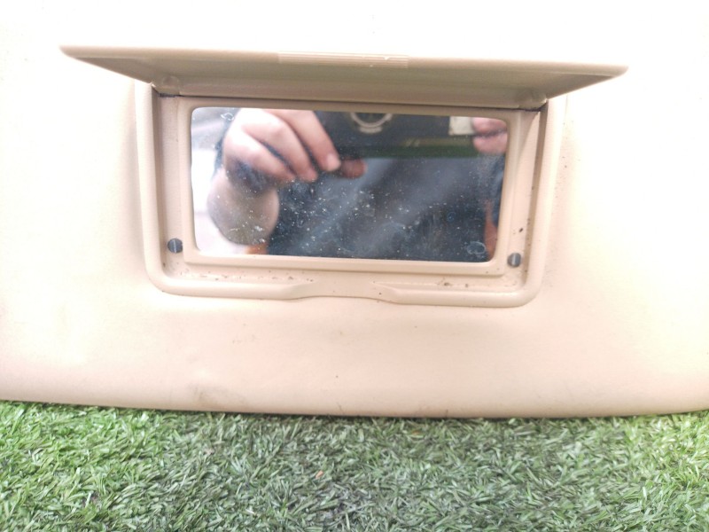 Recambio de parasol derecho para nissan x-trail (t30) 2.0 16v cat referencia OEM IAM 964212W105 964212W105 964212W105