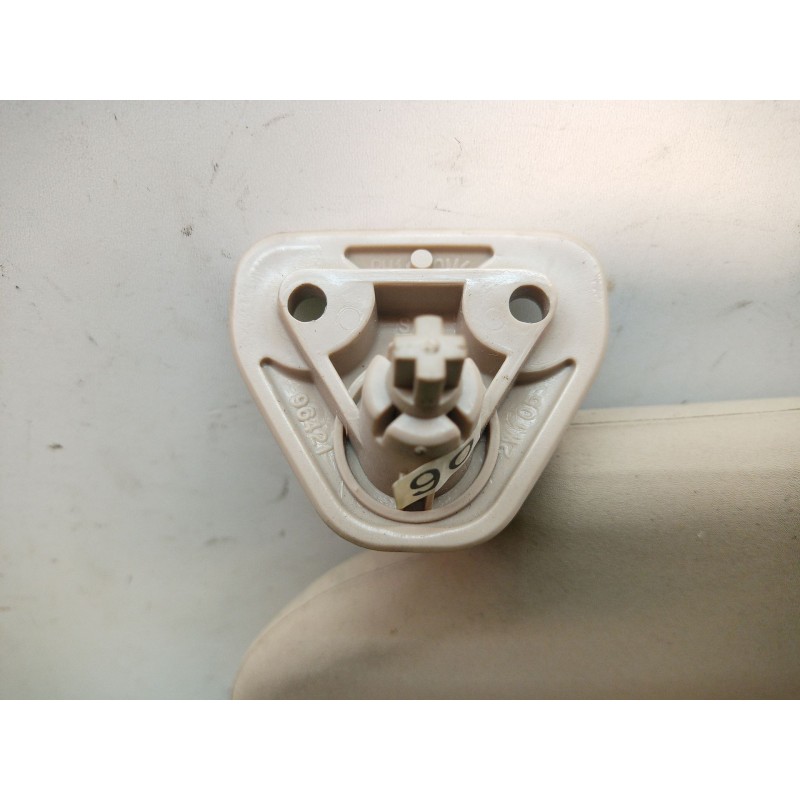 Recambio de parasol derecho para nissan x-trail (t30) 2.0 16v cat referencia OEM IAM 964212W105 964212W105 964212W105