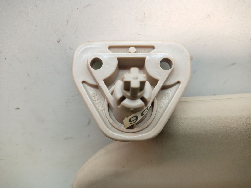 Recambio de parasol derecho para nissan x-trail (t30) 2.0 16v cat referencia OEM IAM 964212W105 964212W105 964212W105