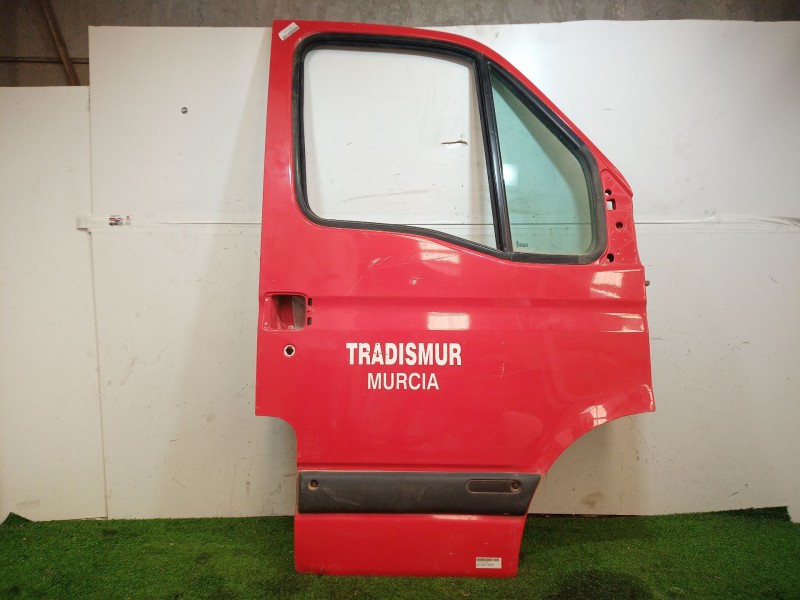 Recambio de puerta delantera derecha para renault mascott referencia OEM IAM   