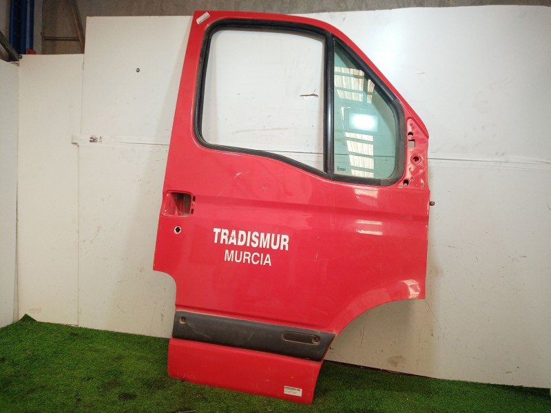 Recambio de puerta delantera derecha para renault mascott referencia OEM IAM   