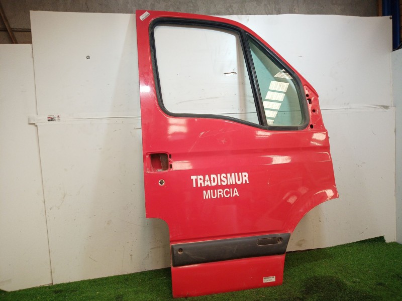 Recambio de puerta delantera derecha para renault mascott referencia OEM IAM   