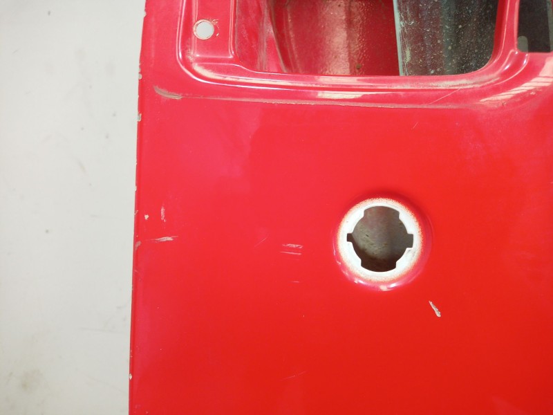 Recambio de puerta delantera derecha para renault mascott referencia OEM IAM   