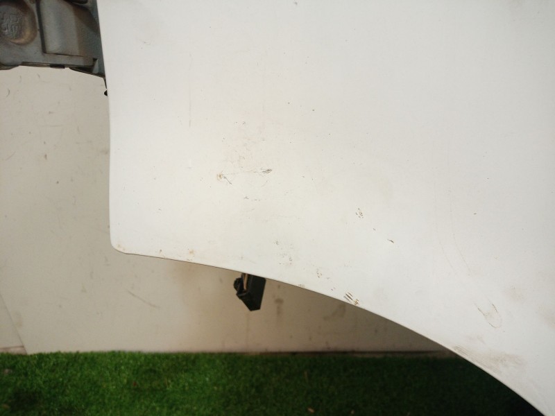 Recambio de puerta delantera izquierda para renault master ii phase 2 caja cerrada 2.5 diesel referencia OEM IAM   