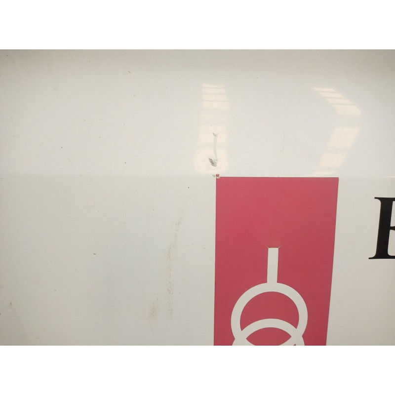 Recambio de puerta delantera izquierda para renault master ii phase 2 caja cerrada 2.5 diesel referencia OEM IAM   